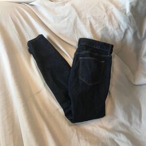 &Denim Skinny Jeans, Woman Size 4